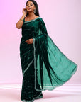 Raunaq - Emerald Green