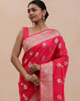 Mannat - Rani Pink
