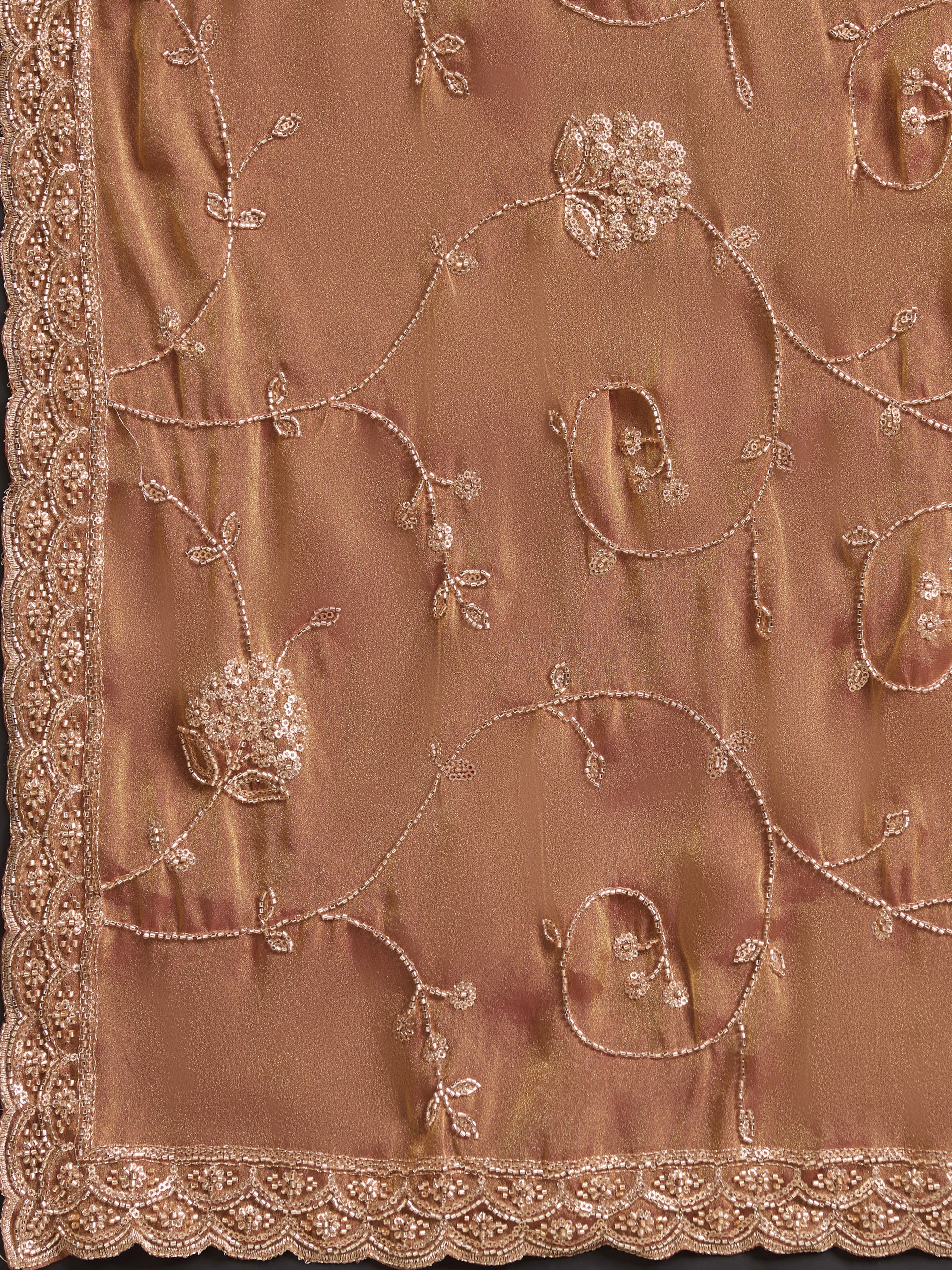 Euphoria - Rust Gold