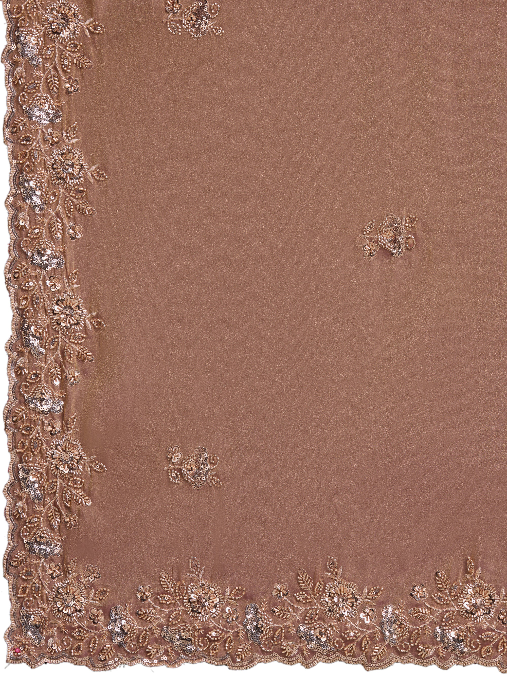 Gilded Dreams - Gold Mauve