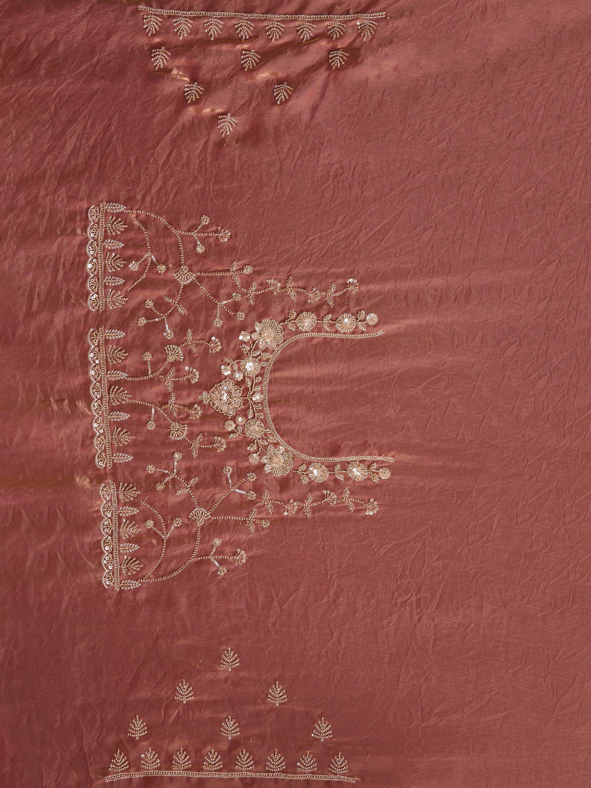 Sunkissed Vines - Peach Gold