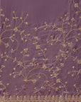 Sunkissed Vines - Violet Gold