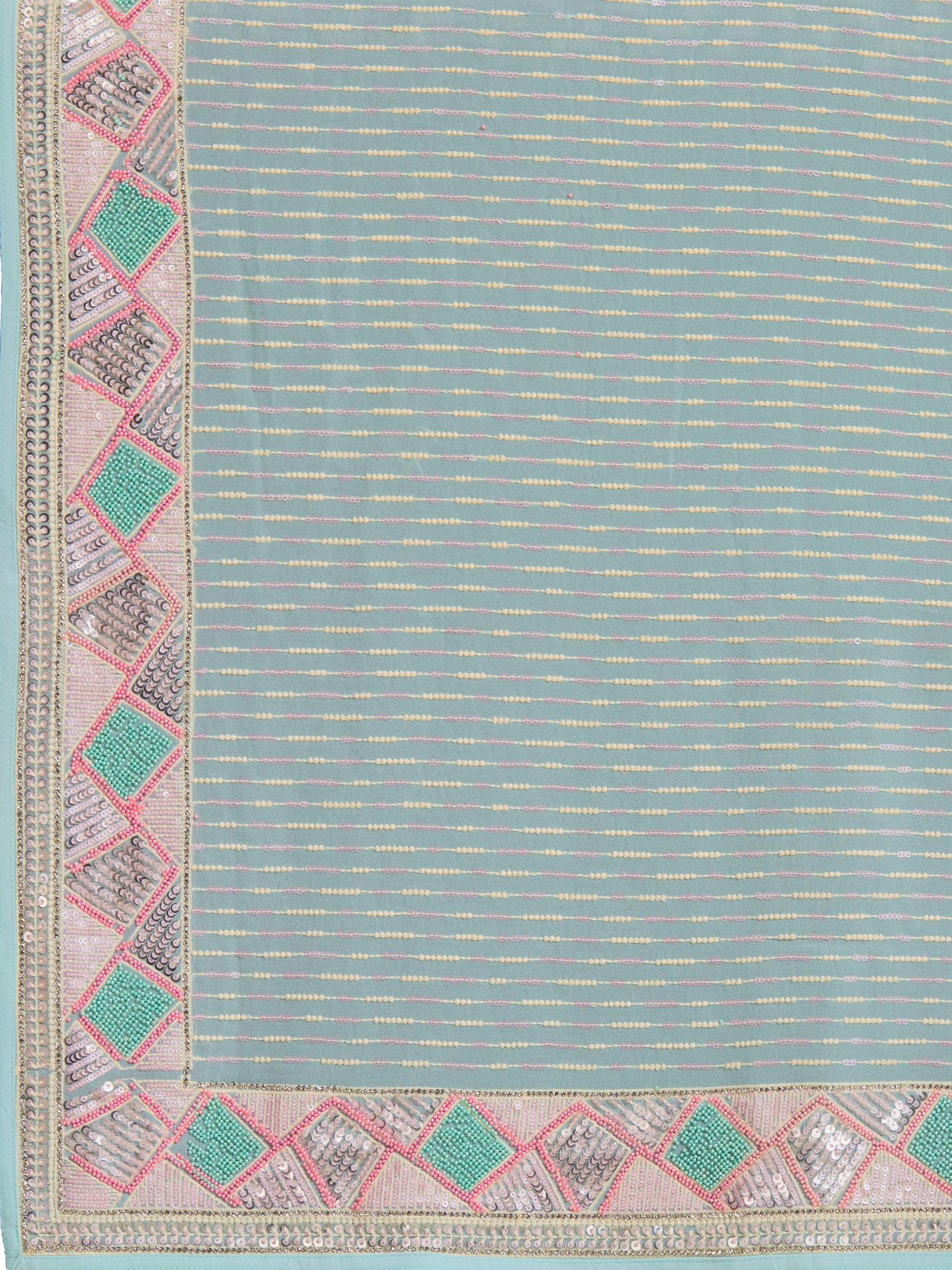 Heavenly Secrets - Mint Green