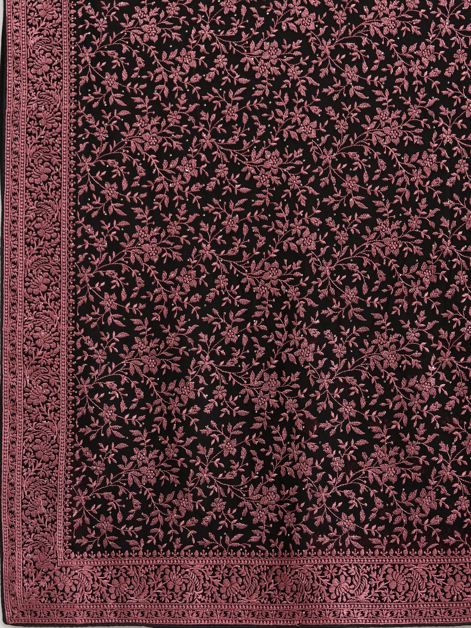 Blissful Embrace - Black &amp; Pink