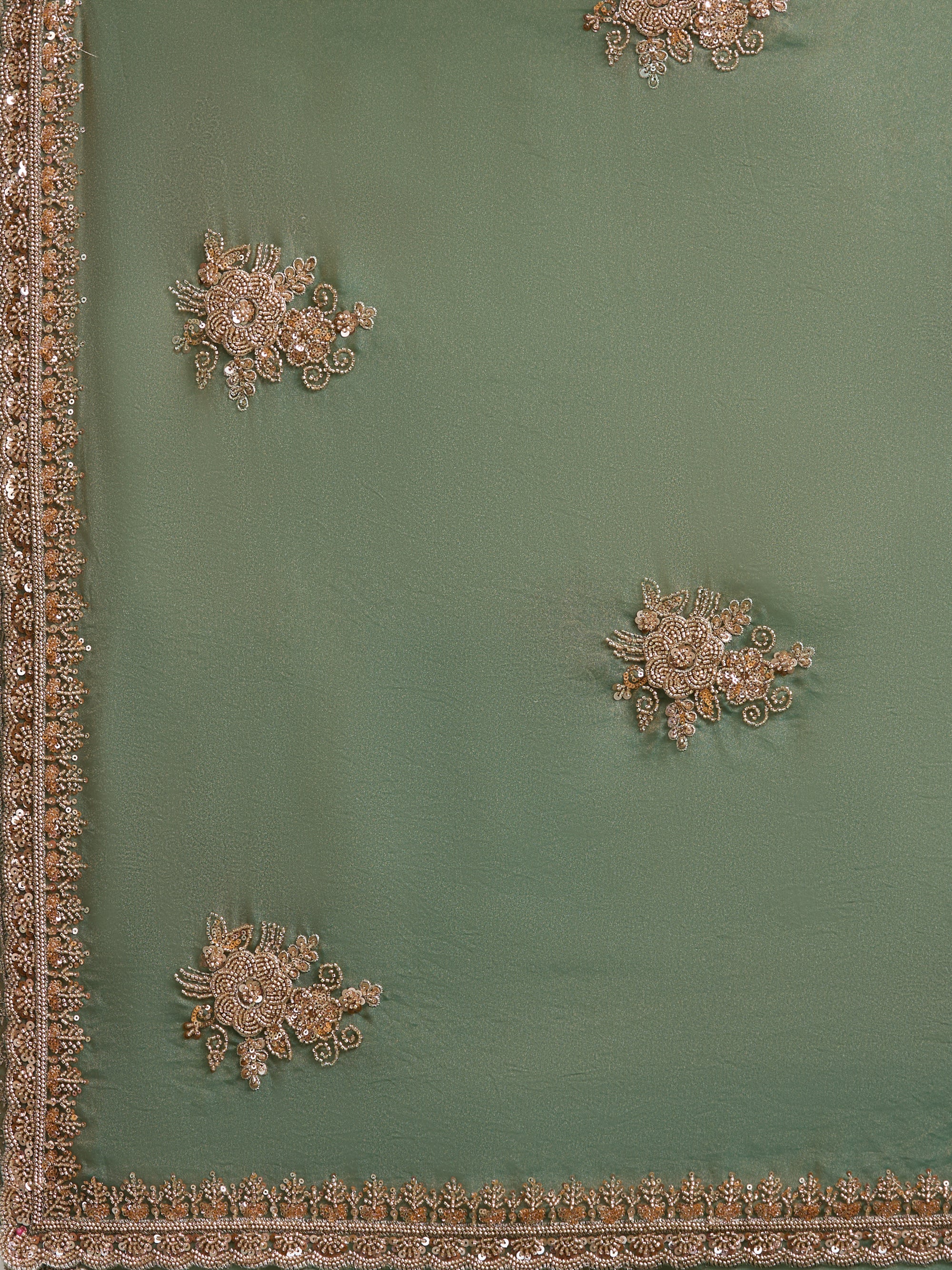 Alluring Wonders - Green Gold