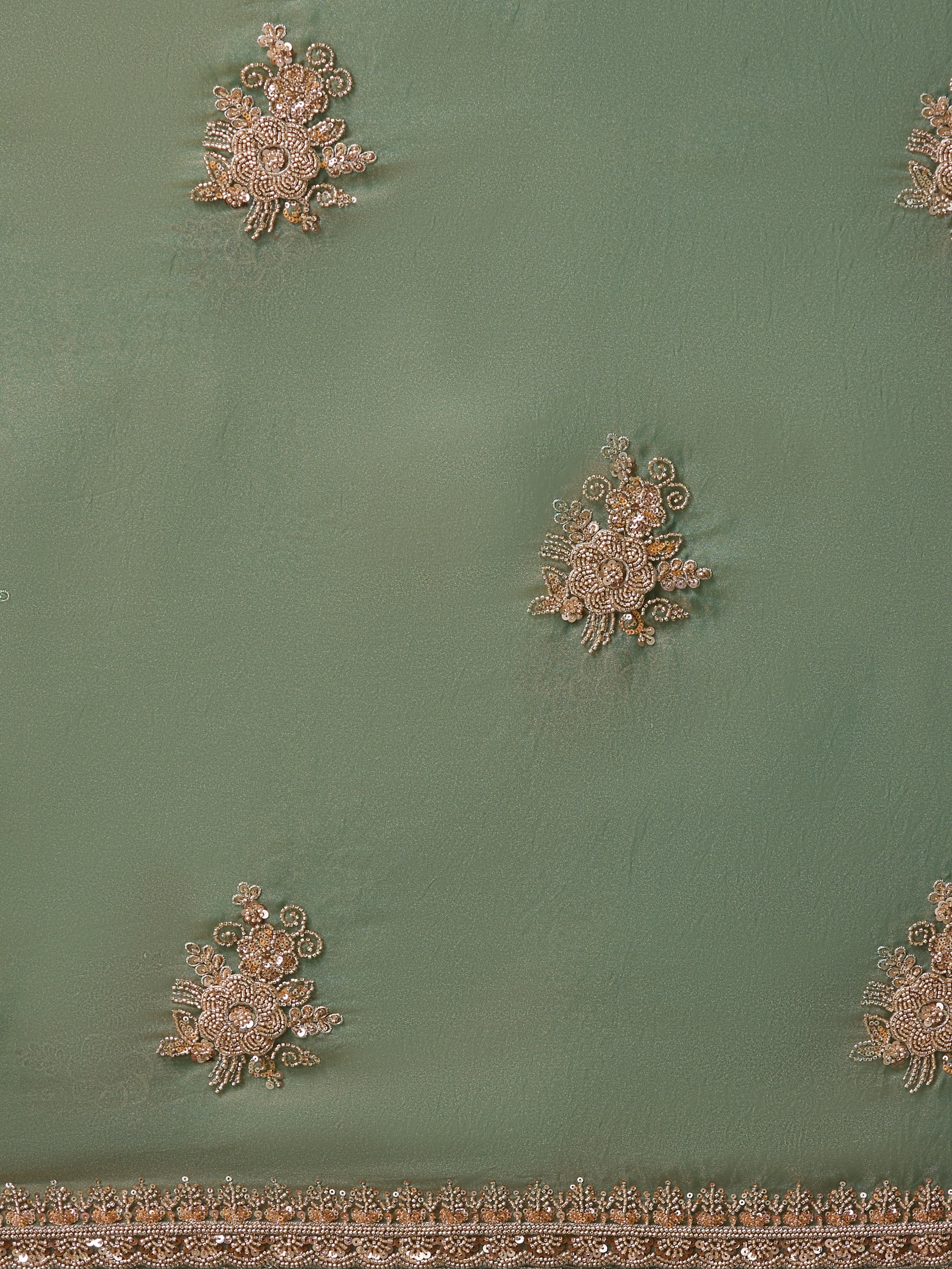 Alluring Wonders - Green Gold