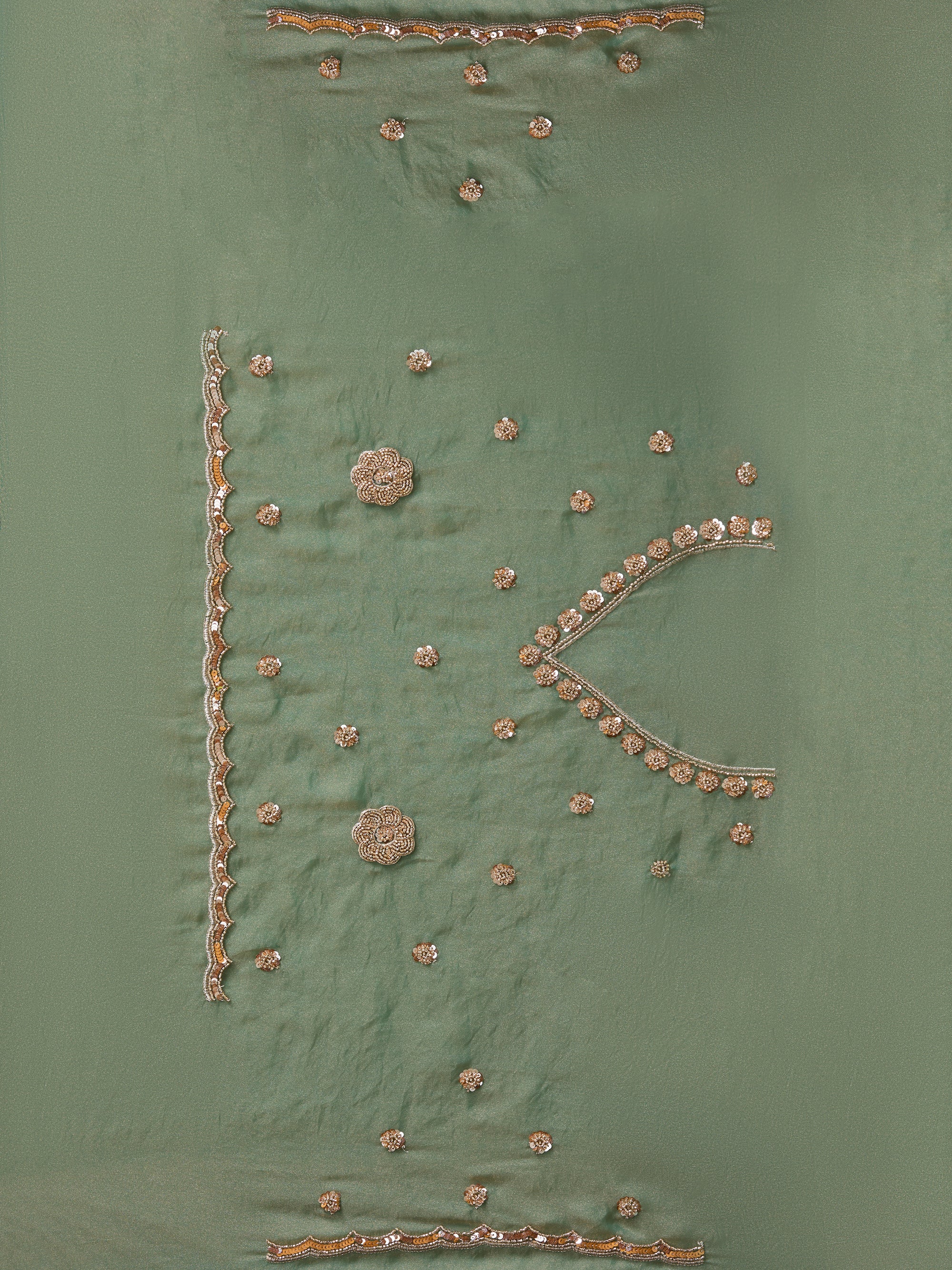 Alluring Wonders - Green Gold