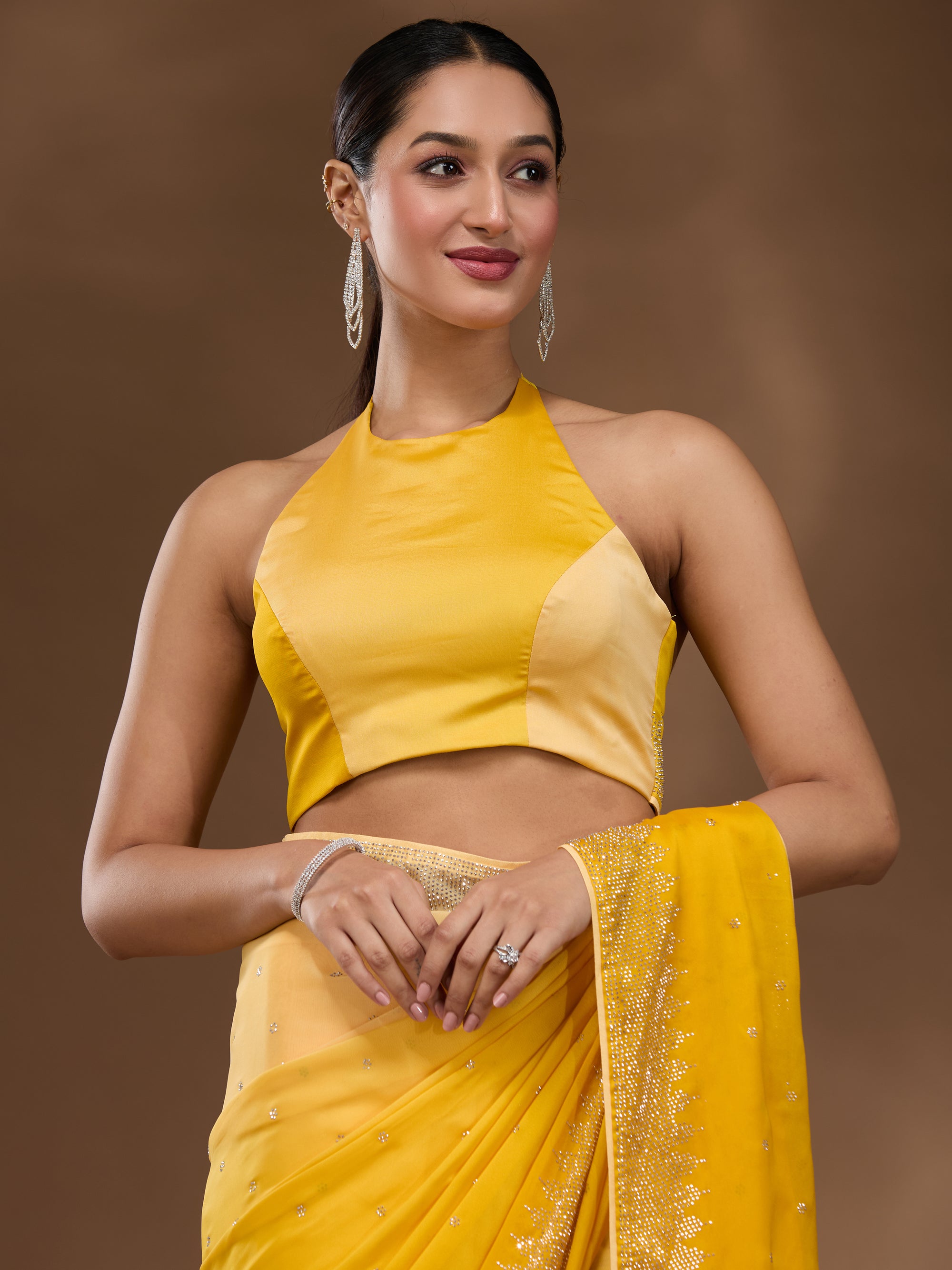 Hues of Desire - Yellow Ombre