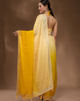 Hues of Desire - Yellow Ombre