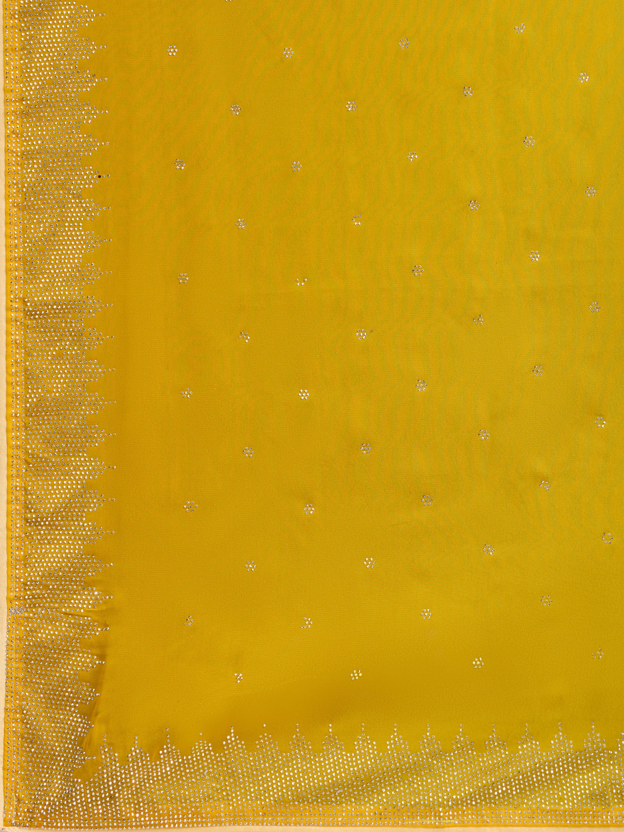 Hues of Desire - Yellow Ombre