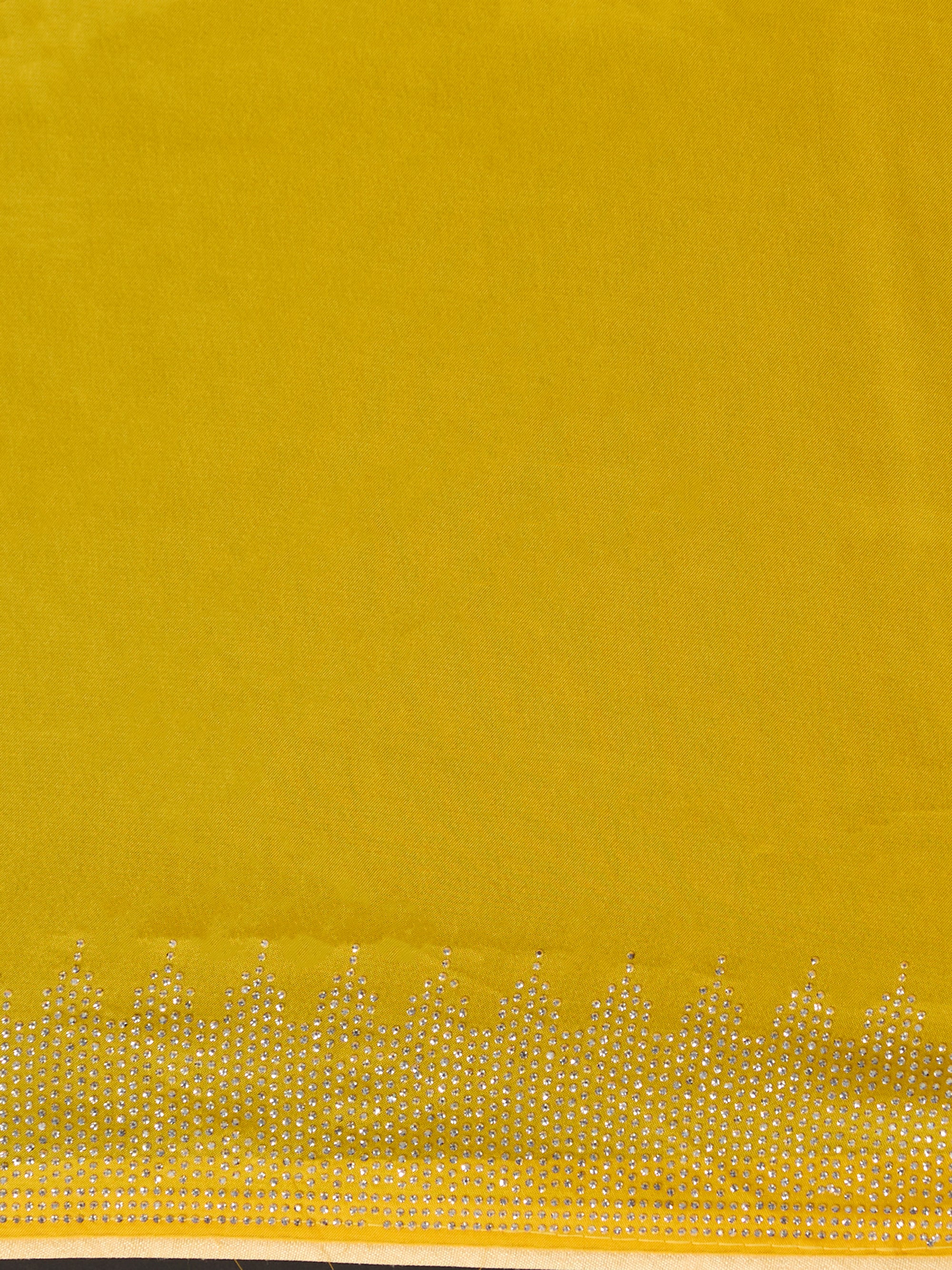 Hues of Desire - Yellow Ombre