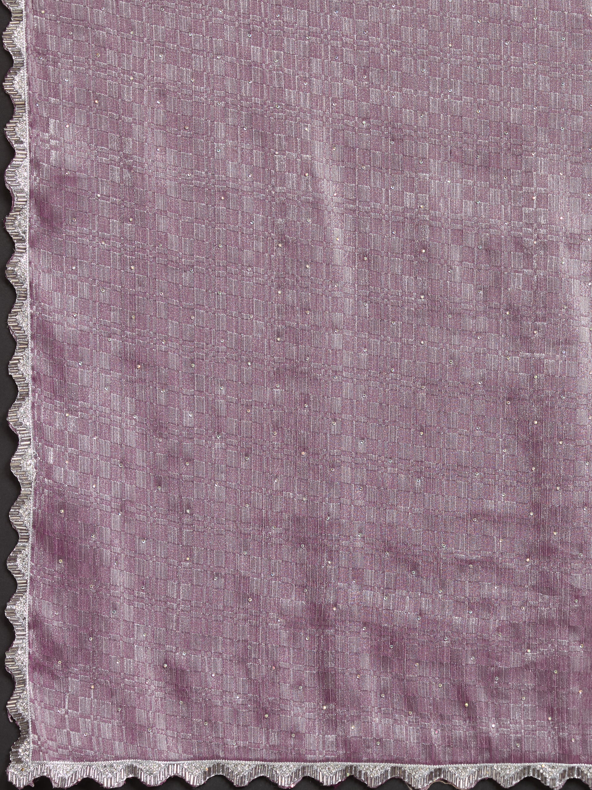 Celestial Breeze - Violet Silver