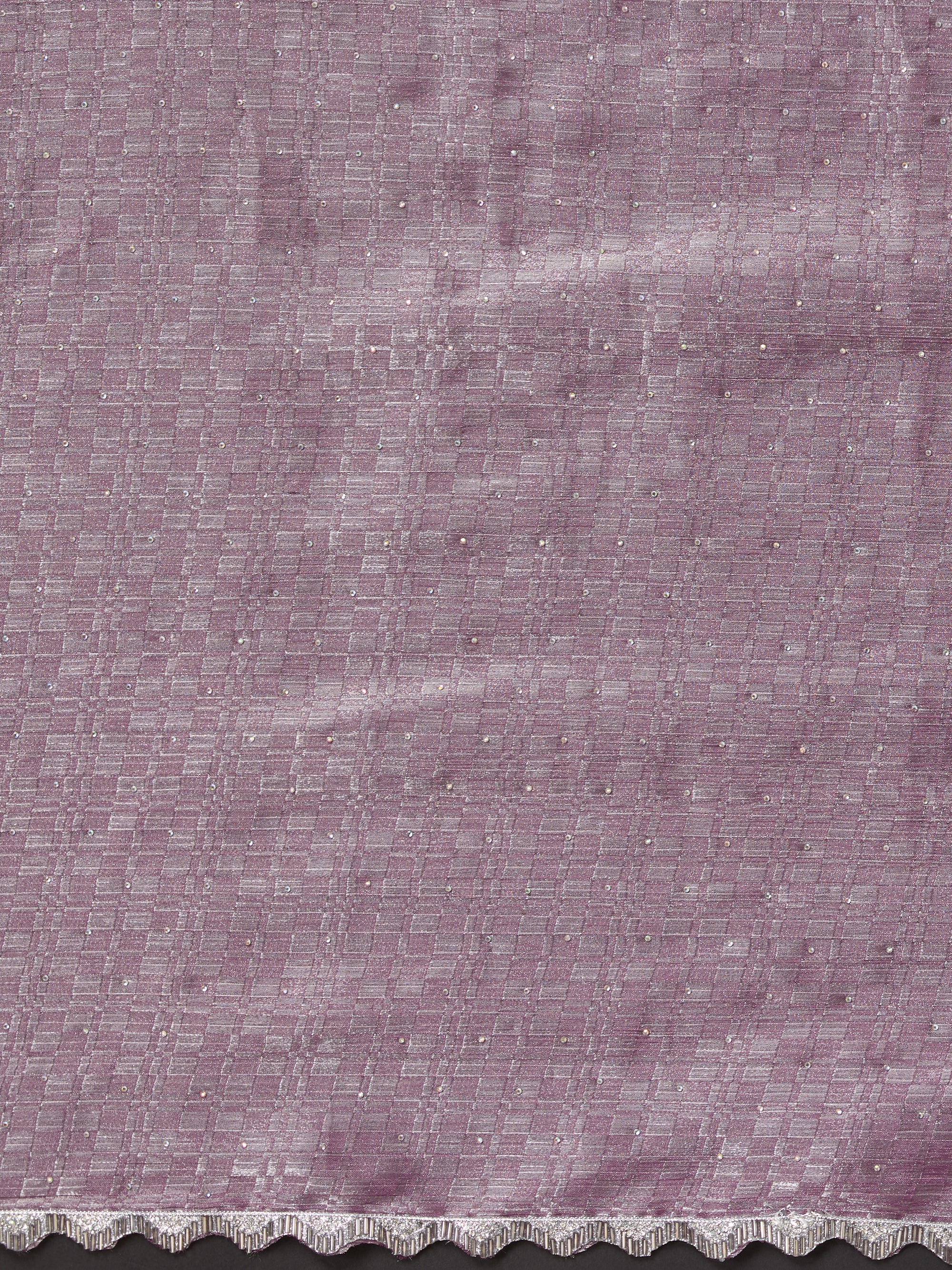 Celestial Breeze - Violet Silver