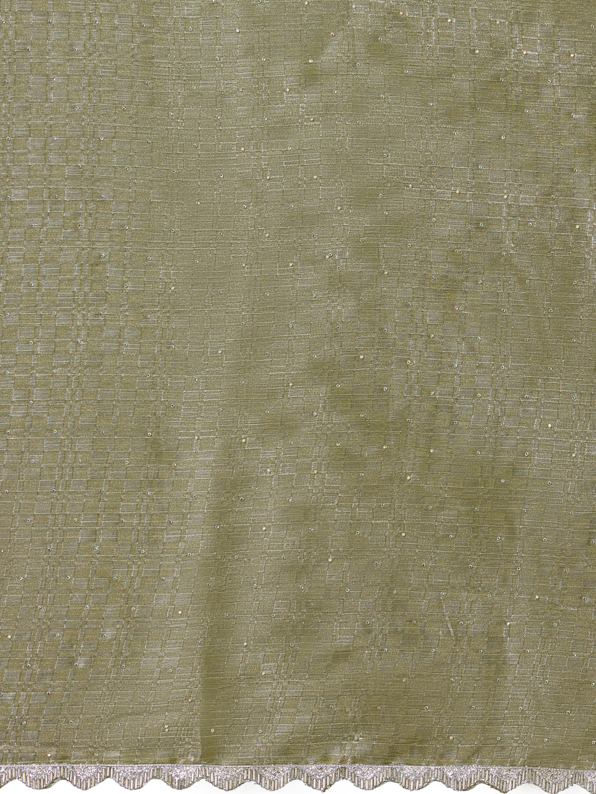 Celestial Breeze - Green Silver