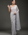 Gimlet - Metallic Grey