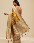 Yaman - Sandalwood Yellow
