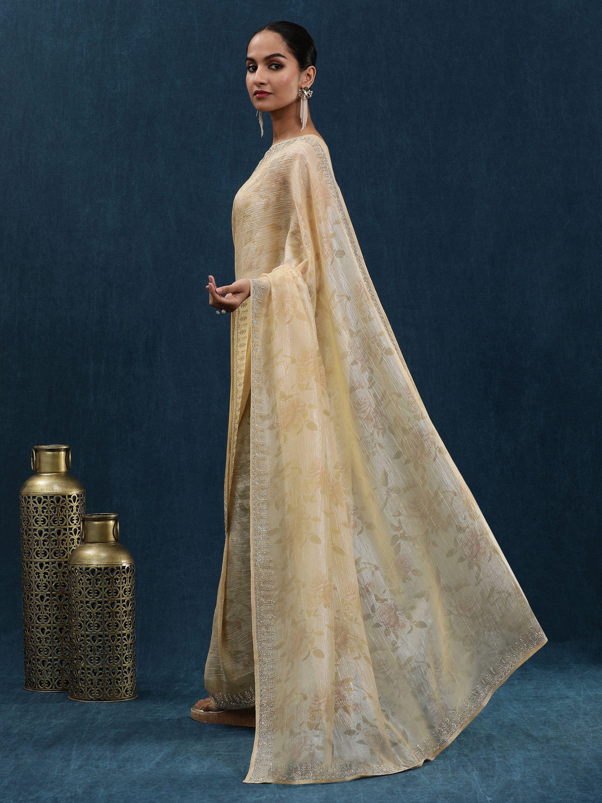 Symphony - Sandalwood Yellow