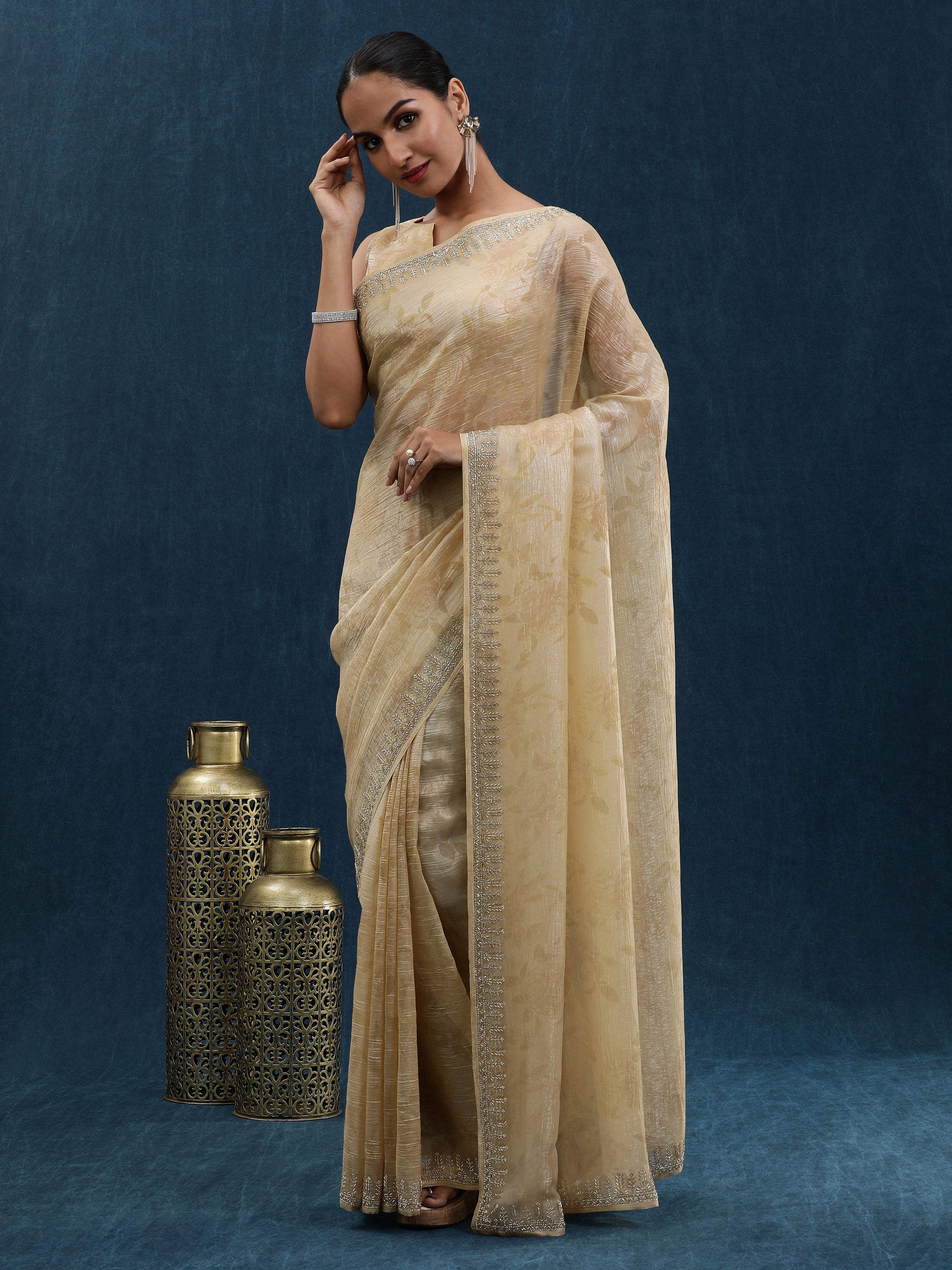 Symphony - Sandalwood Yellow