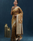 Uruj - Mustard Yellow