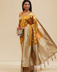 Yaman - Sandalwood Yellow