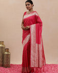 Saavan - Rani Pink