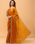 Raunaq - Mustard Yellow