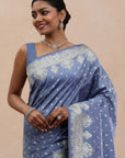Megha - Denim Blue