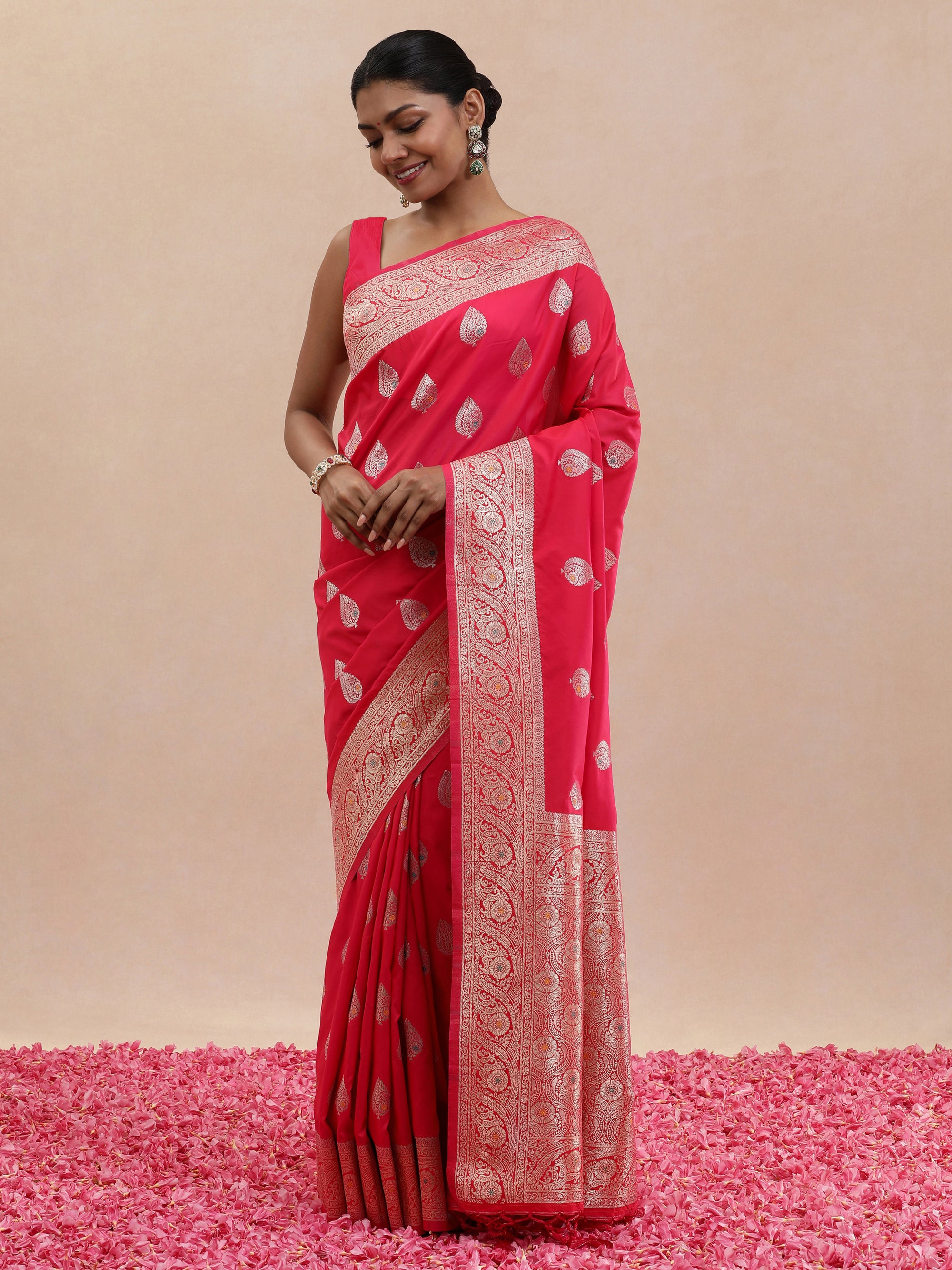 Mannat - Rani Pink