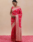 Mannat - Rani Pink