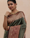 Mayura - Dark Green
