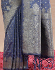 Megha - Denim Blue
