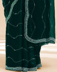 Raunaq - Emerald Green