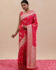 Mannat - Rani Pink