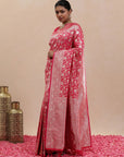 Upavana - Rani Pink