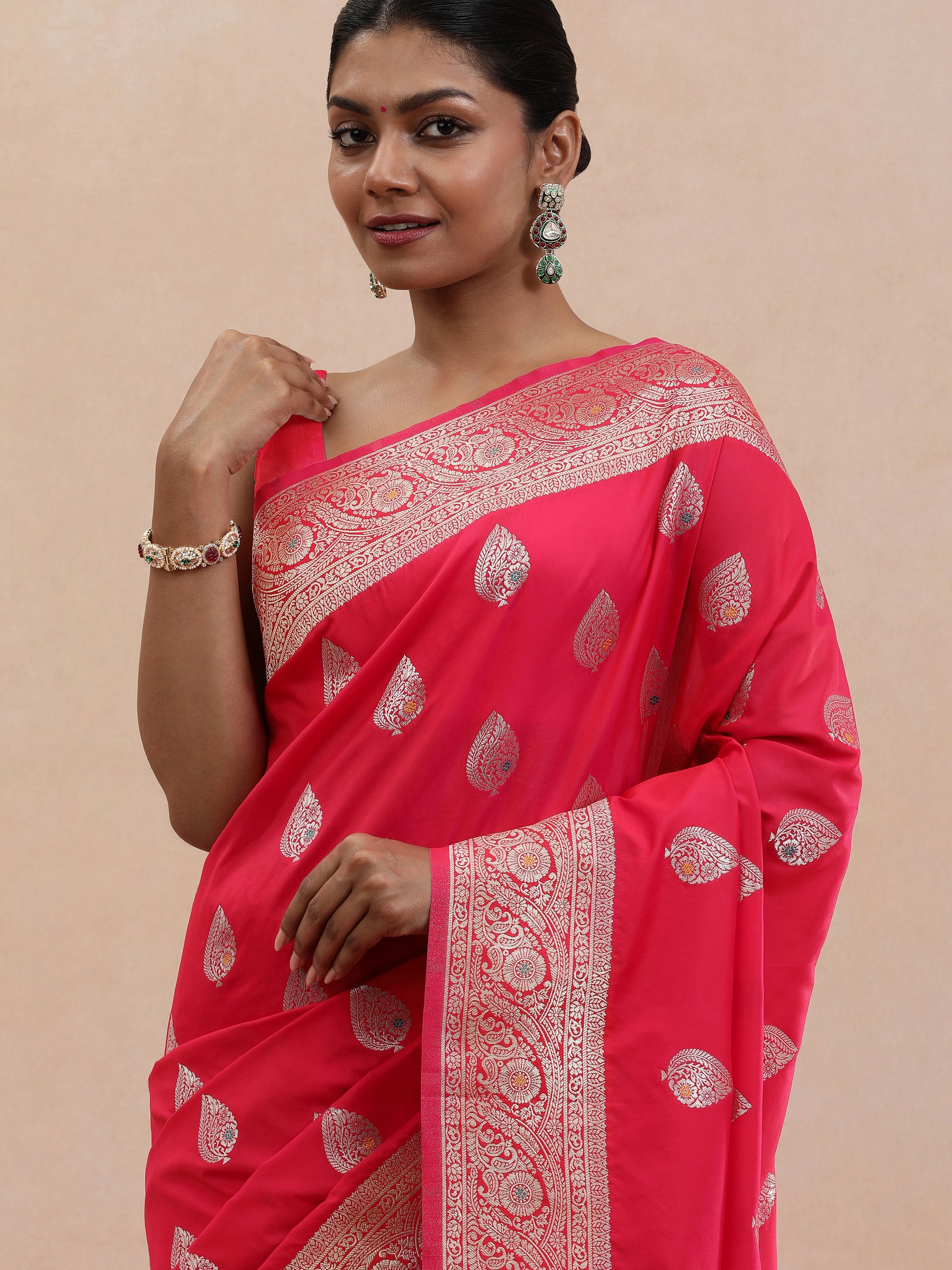Mannat - Rani Pink