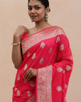 Mannat - Rani Pink