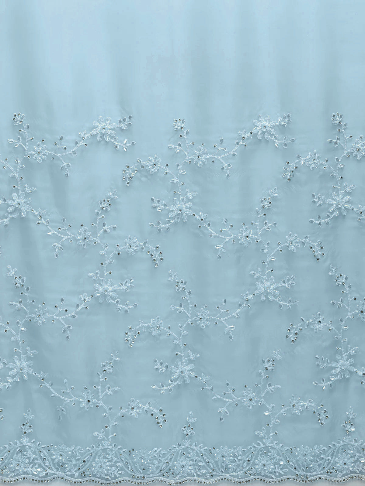Infinite Meadow - Sky Blue