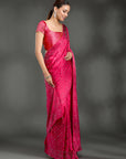 Treasure Island - Fuchsia Pink