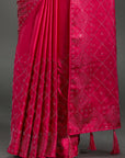 Treasure Island - Fuchsia Pink