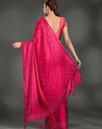 Treasure Island - Fuchsia Pink