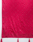 Treasure Island - Fuchsia Pink