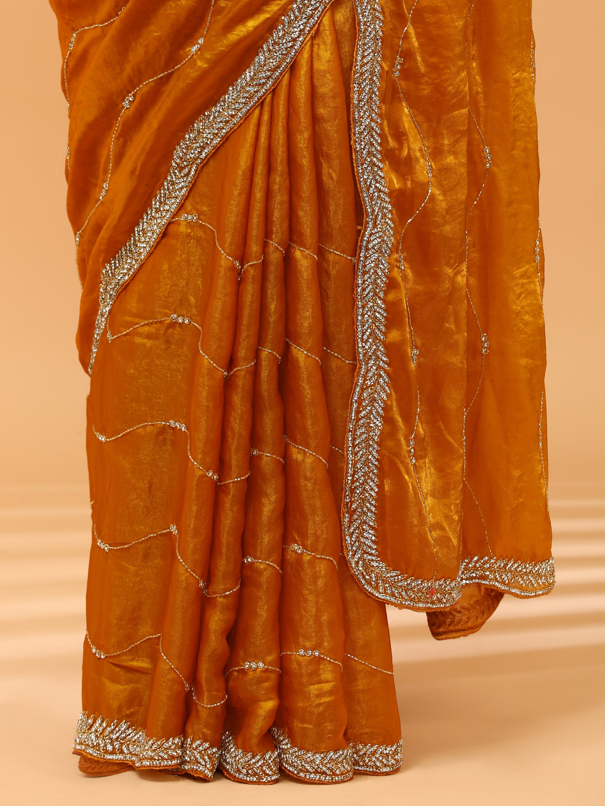 Raunaq - Mustard Yellow