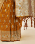 Yaman - Sandalwood Yellow