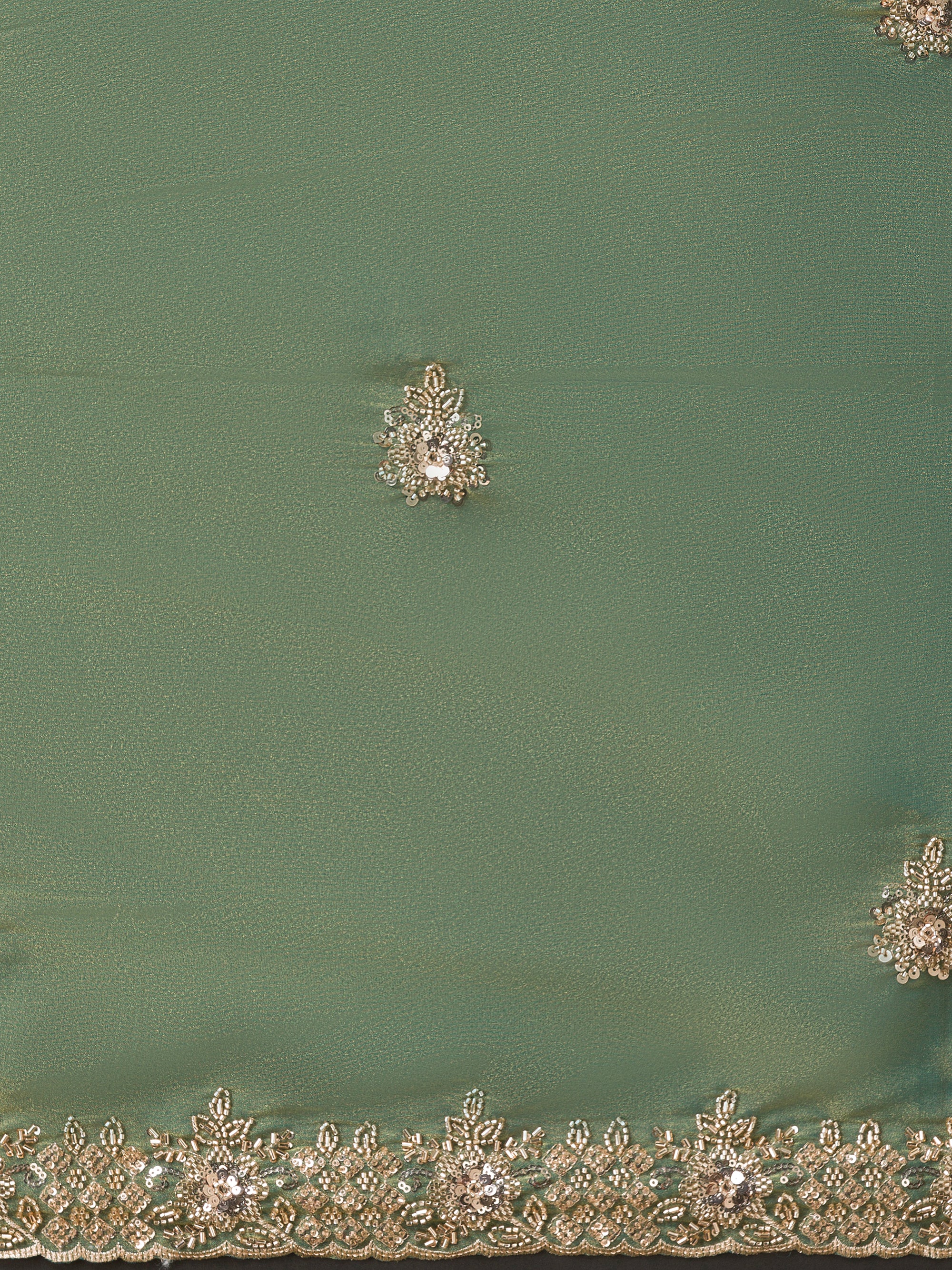 Jubilant Sprigs - Green Gold