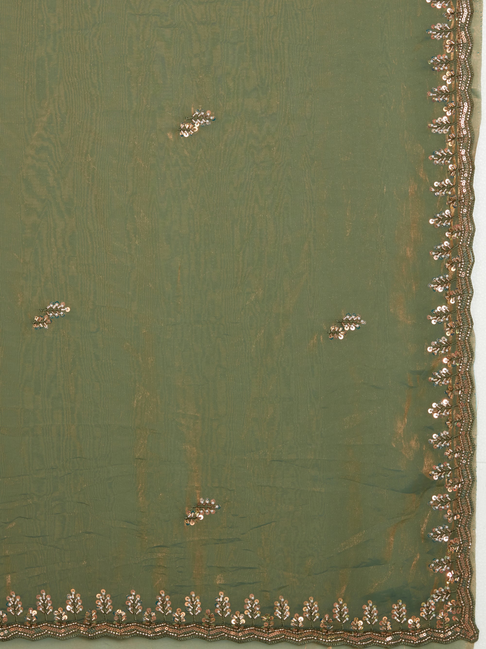 Surreal Sanctuary - Green Gold