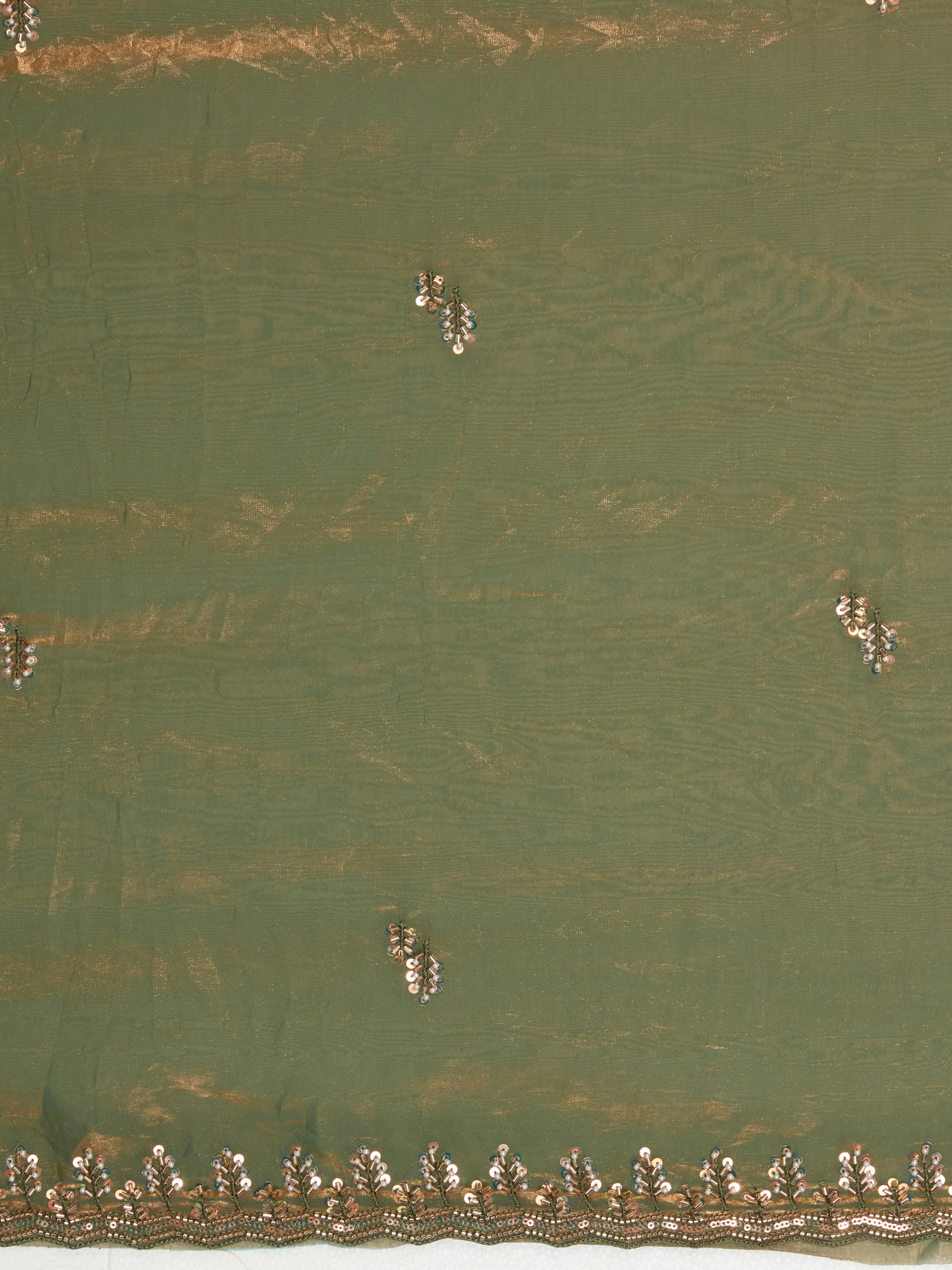 Surreal Sanctuary - Green Gold