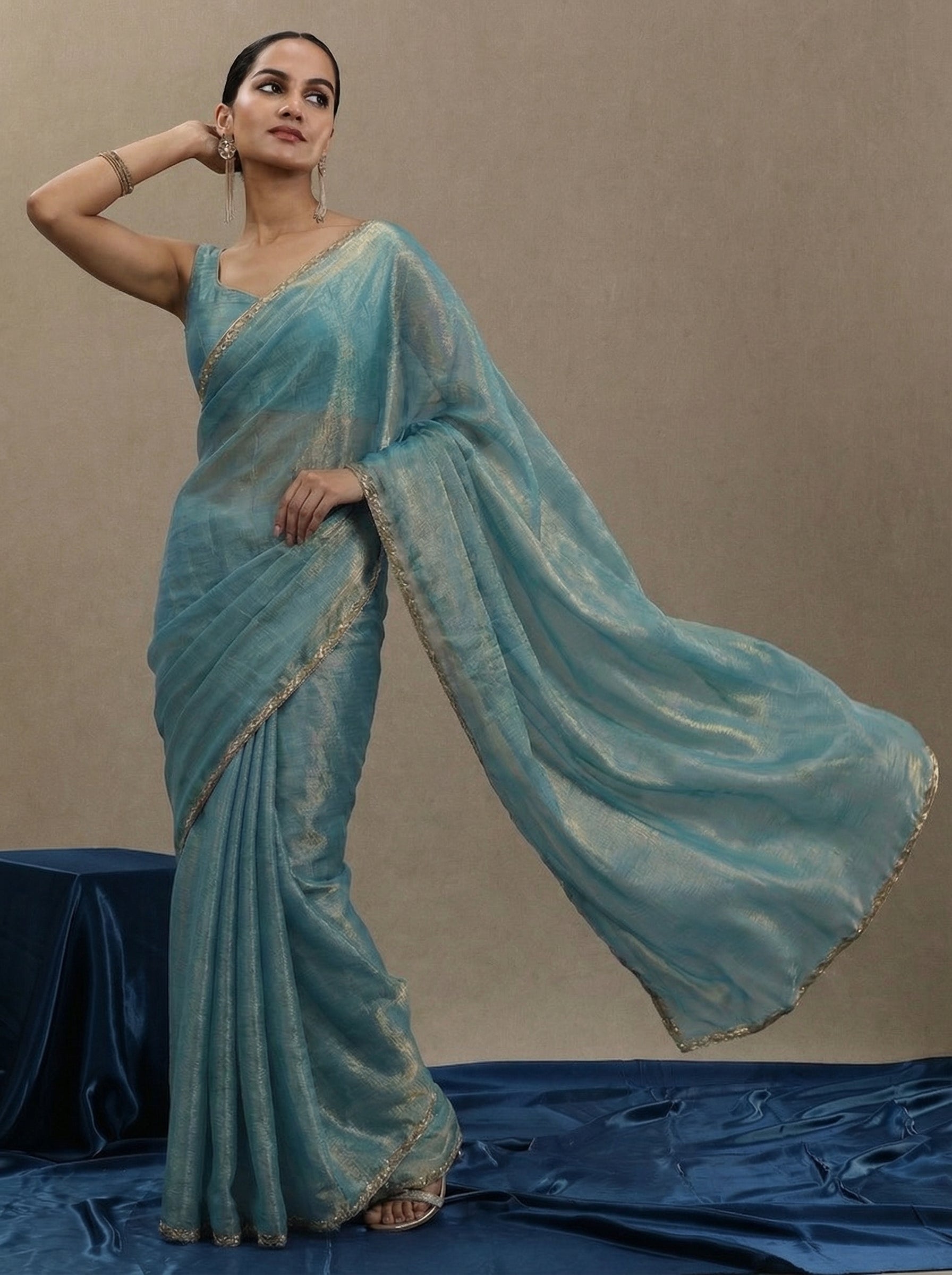 Infinite Hills - Blue Gold