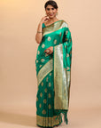 Nirisha - Persian Green