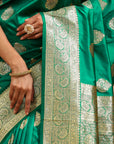 Nirisha - Persian Green
