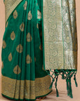 Nirisha - Persian Green